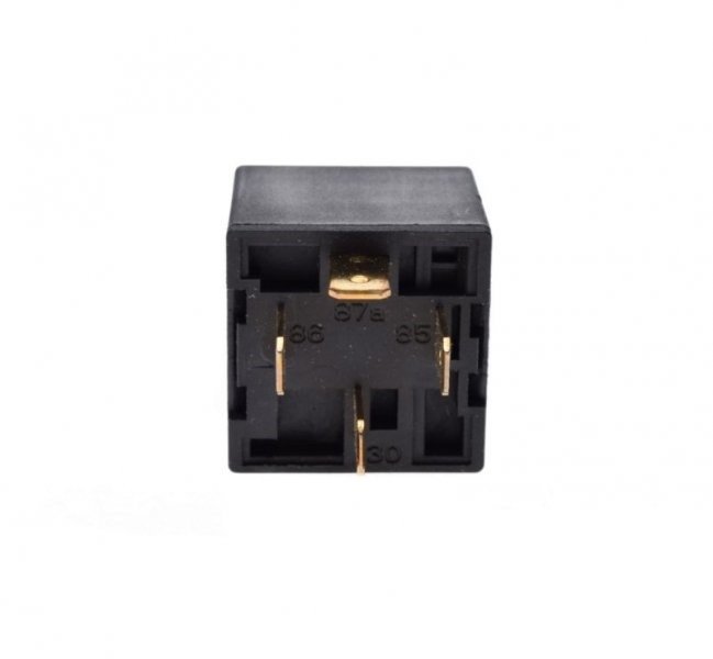 Przekaźnik instalacji elektrycznej 12v 40a