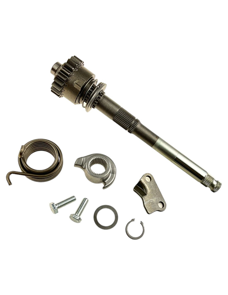 Wałek rozrusznika pitbike Kayo TSD110