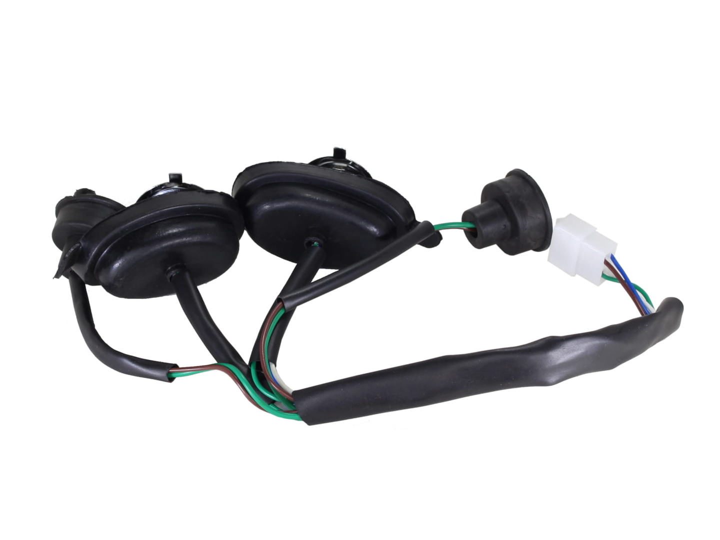 Oprawa Oprawka Żarówki Przód Skutery GY6 4 Pin