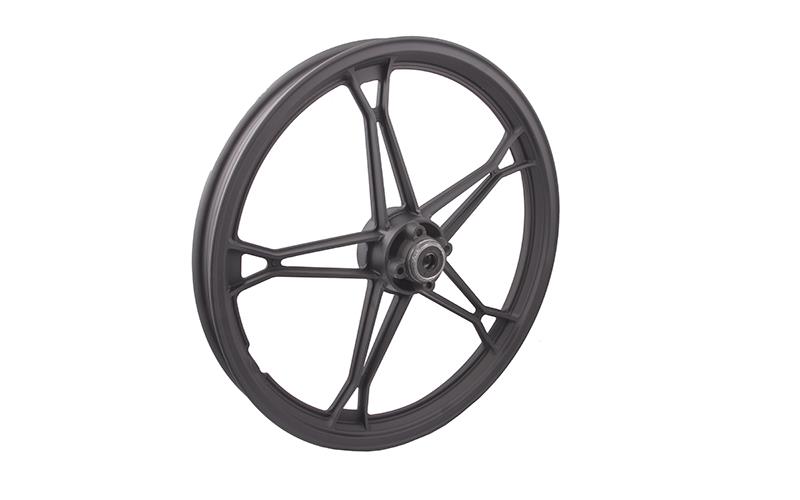 Felga przód 1,60-18 hamulec tarczowy Barton Classic 125