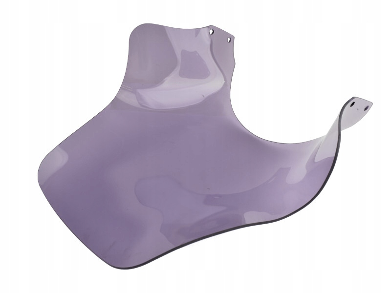 Szyba motocyklowa przyciemniana uniwersalna Power Force