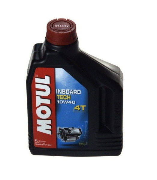 Motul olej silnik inboard tech 4t 10w40 2l łodzie