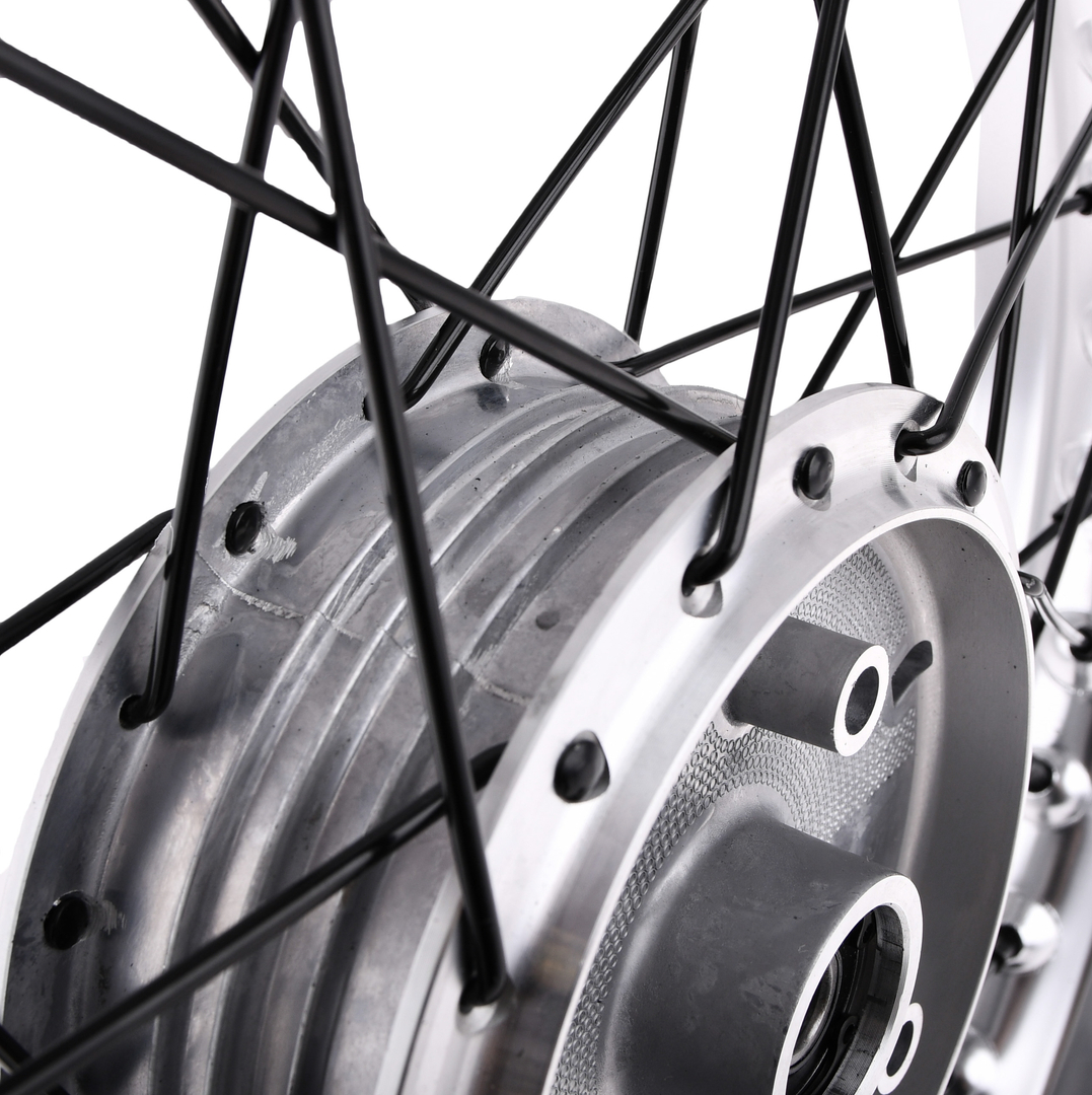 Koło jezdne 2,50x16 Simson S50/51/70 aluminium DPR