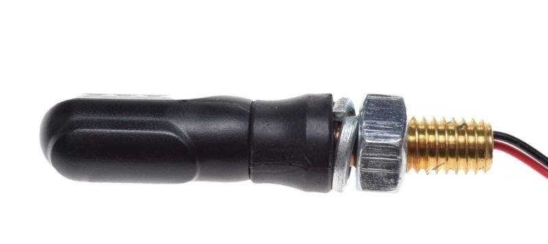 Kierunkowskazy mini led para motocykl quad atv skuter motorower