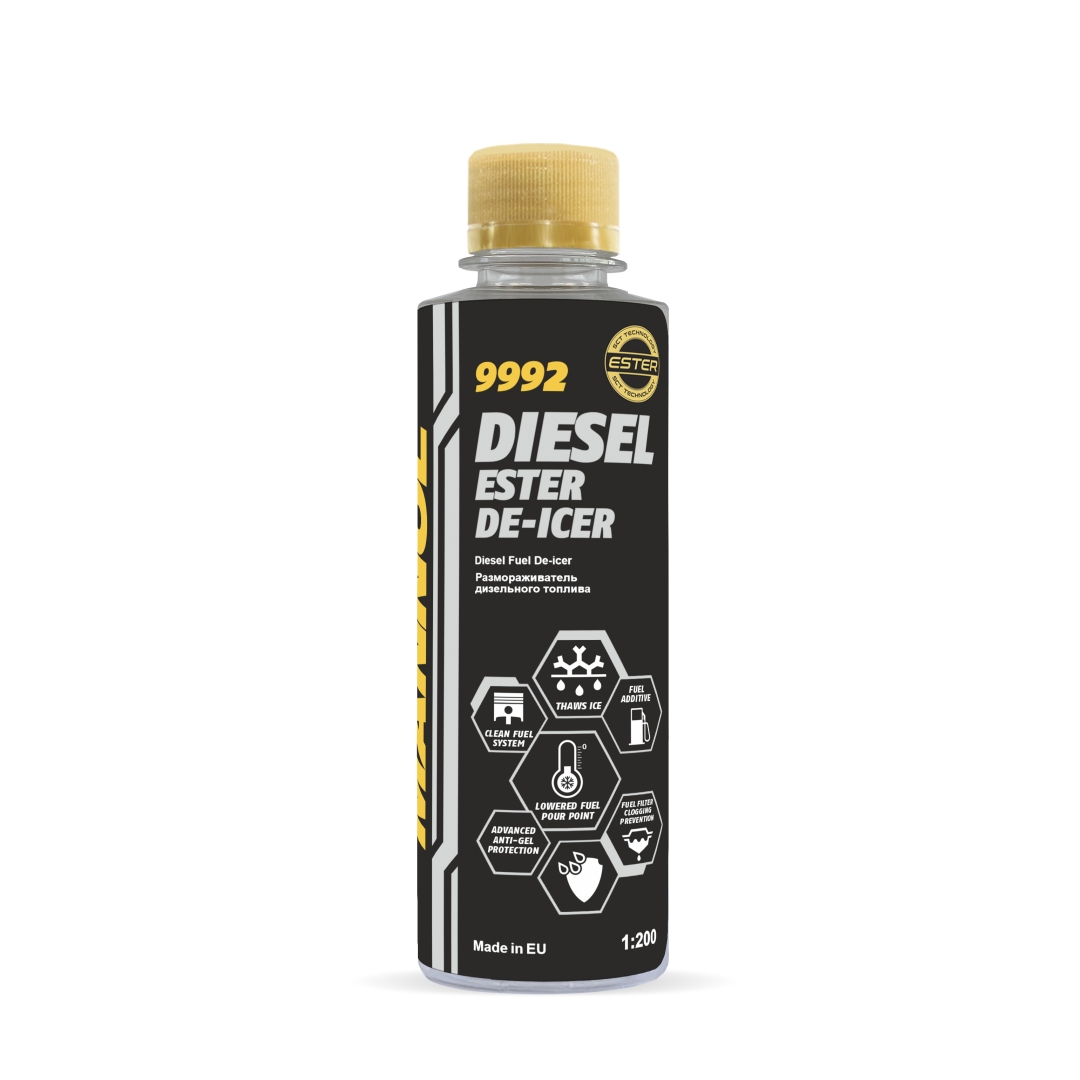 Mannol Diesel Ester dodatek do oleju odmrażacz