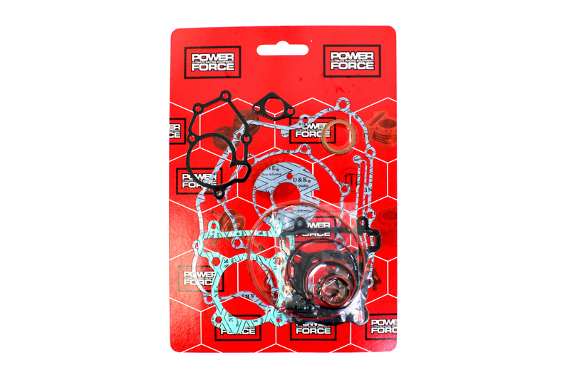 Power Force kpl uszczelek silnika Yamaha YZF WR 125 Husqvarna SMR TE Honda