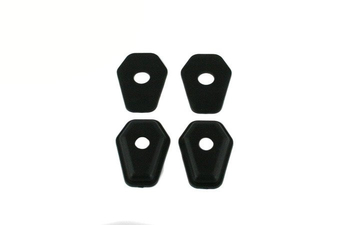 Uniwersalne zaślepki kierunkowskazów 4szt. 4 typ