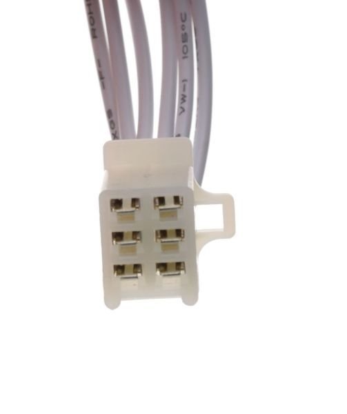 Wtyczka żeńska kostka adapter moduł ZC2010 AW0051
