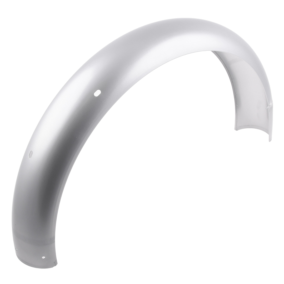 Błotnik tylny srebrny Simson S50 S51 S70 DPR Classic