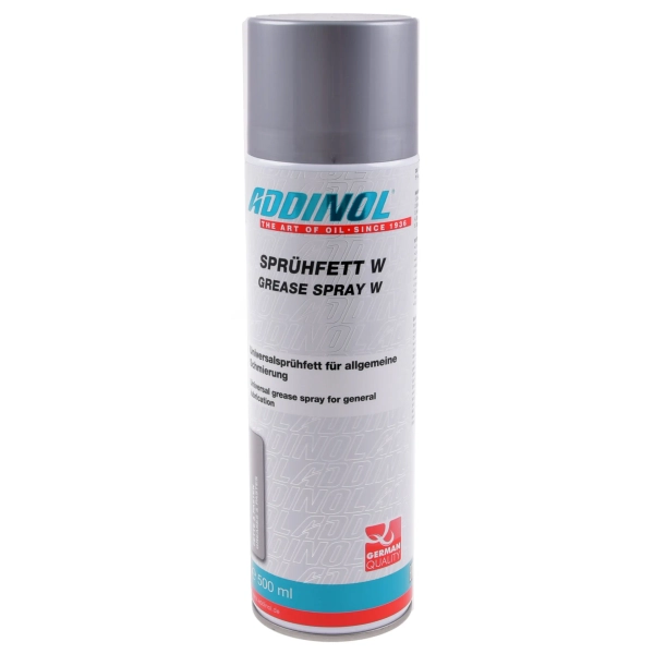 Addinol smar uniwersalny "W" smarowanie + ochrona antykorozyjna 500ml