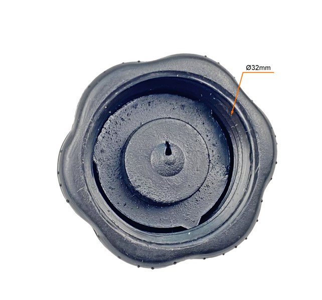 Korek wlewu paliwa czarny Pocket Bike Mini Cross Mini ATV