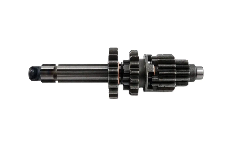 Wałek główny skrzyni biegów cross pitbike MRF 80 Mini MRF 80 Runner