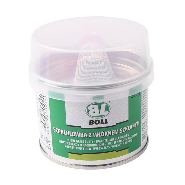 Boll szpachlówka z włóknem szklanym + utwardzacz 192g+8g