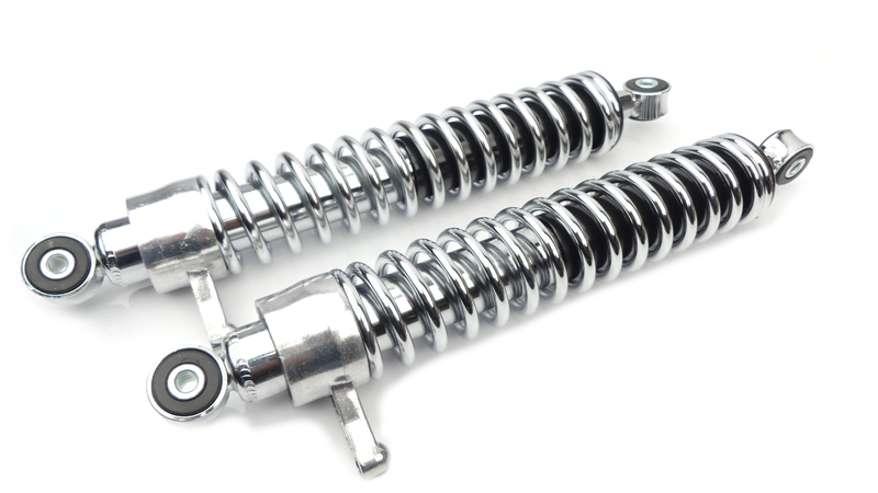 Amortyzatory tył tylne Simson Enduro DPR Classic