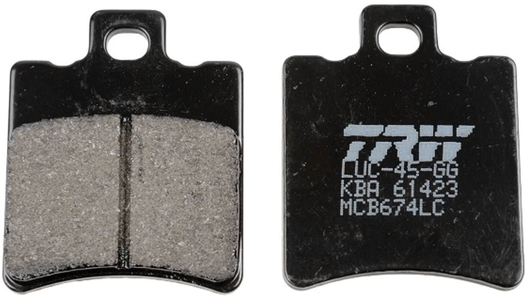 TRW klocki hamulcowe KH193 SUZUKI AP 95-98 UX 99-0
