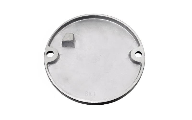 Obudowa boczna chłodnicy do motoroweru 130cc