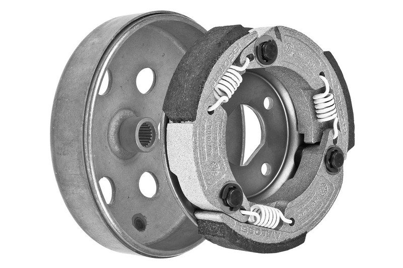 Sprzęgło z dzwonem Malossi Fly system 107mm Gilera Piaggio Peugeot GY6