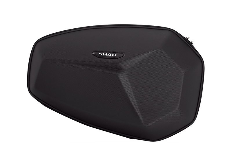 Shad sakwy boczne 30l półsztywne