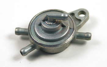 Pompka paliwa kranik Barton HURAGAN 4 wejścia Gy6