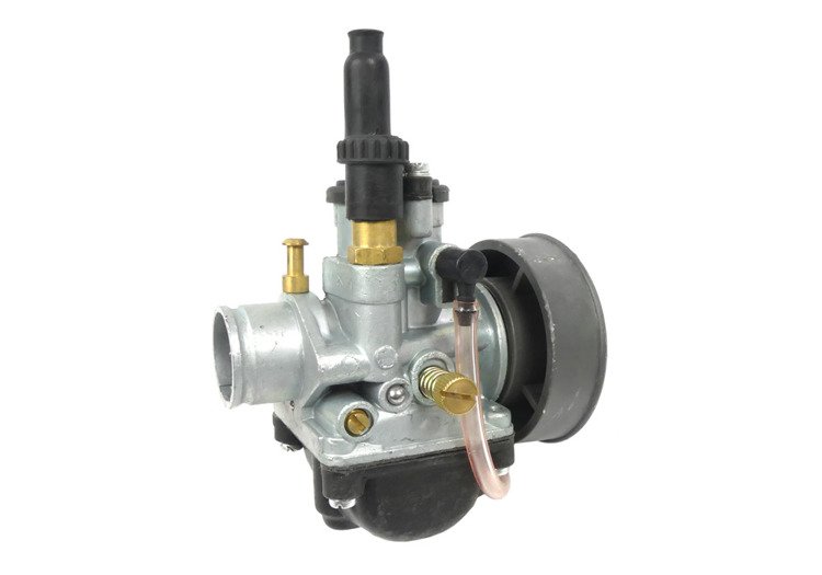 Gaźnik 2t 21mm ssanie ręczne yamaha minarelli am6