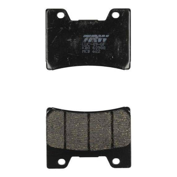 TRW klocki hamulcowe KH160 YAMAHA FZR 600 1000 TDM