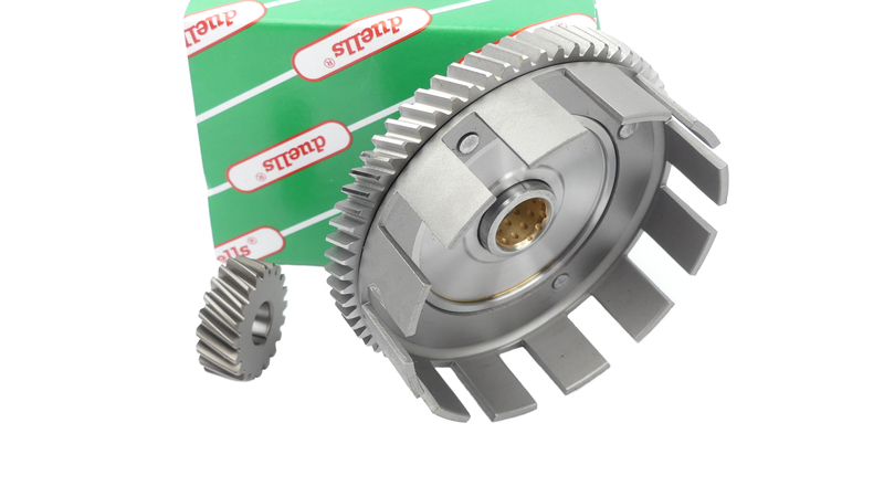 Duells Kosz Sprzęgła Simson S51 SR50 Enduro