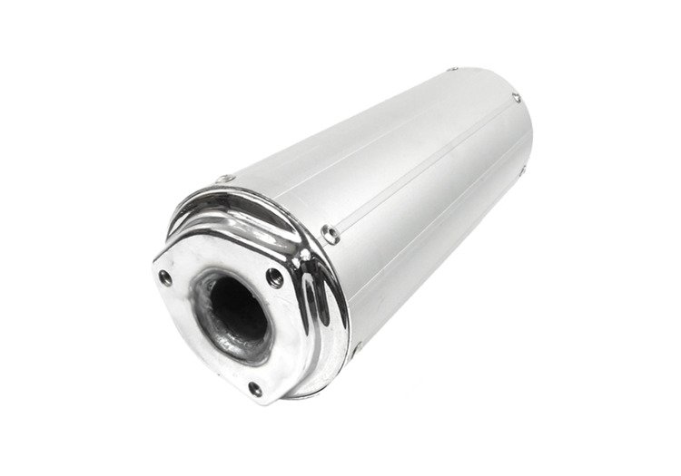 Tłumik końcówka 2t keeway hurricane focus matrix