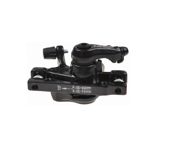 Zacisk hamulcowy przedni pitbike Kayo 50 KMB OLD