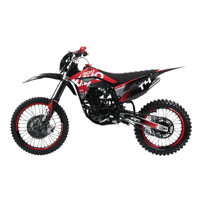Dirt Bike Kayo T4 300 Enduro