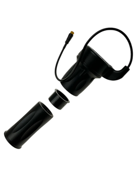 Rolgaz elektryczny z manetką pitbike Kayo eKMB