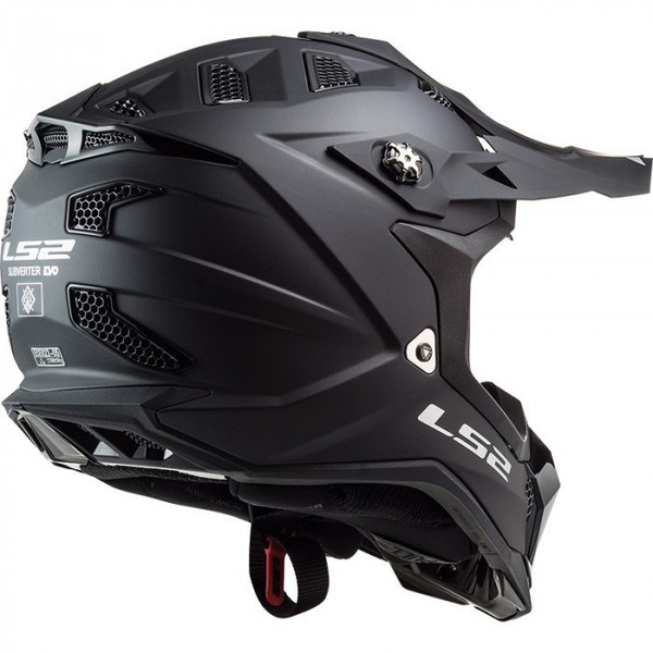 Kask ls2 mx700 subverter evo noir matt black