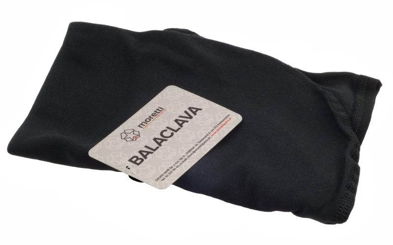 Kominiarka Termoaktywna z Silver Plus XL-XXL