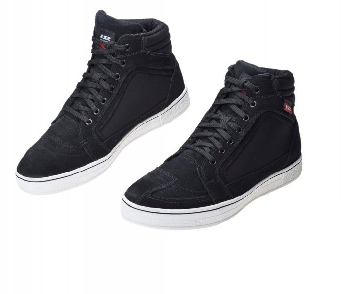 Buty motocyklowe męskie LS2 Doron Man Boots Black