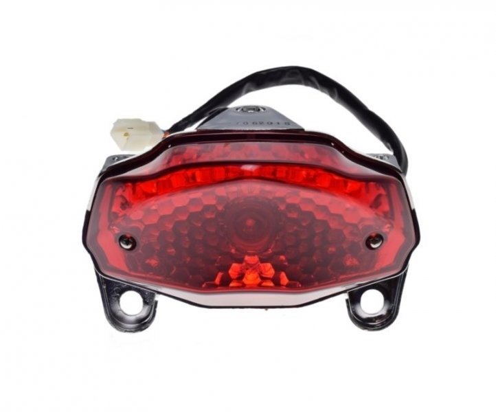 Lampa tył tylna Sym Orbit 50 4T