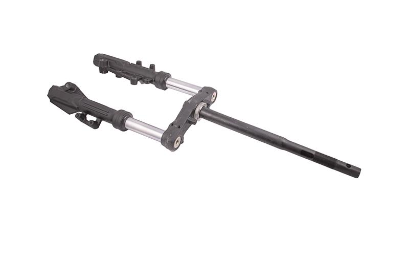 Zawieszenie przednie przód skuter Barton E-Max