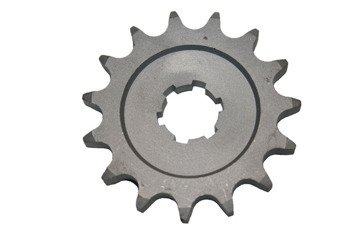 Nowa zębatka zdawcza 15 zębów Mz Etz 150