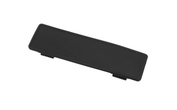 Obudowa Numeru VIN Czarna Barton Scalpel 50ccm