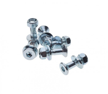 Śruby zębatki tył tylnej M8x31mm 6 sztuk