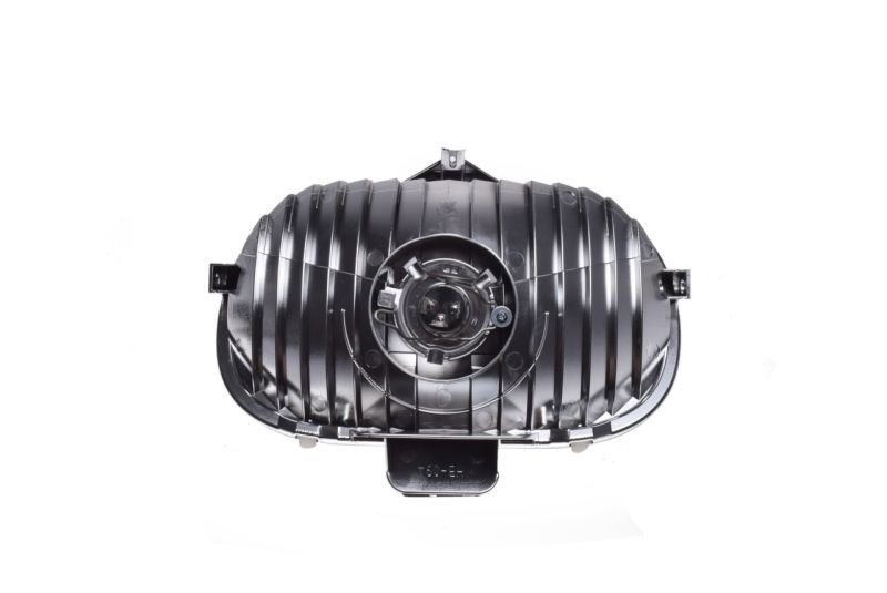 Reflektor lampa przód z żarówką yamaha mbk