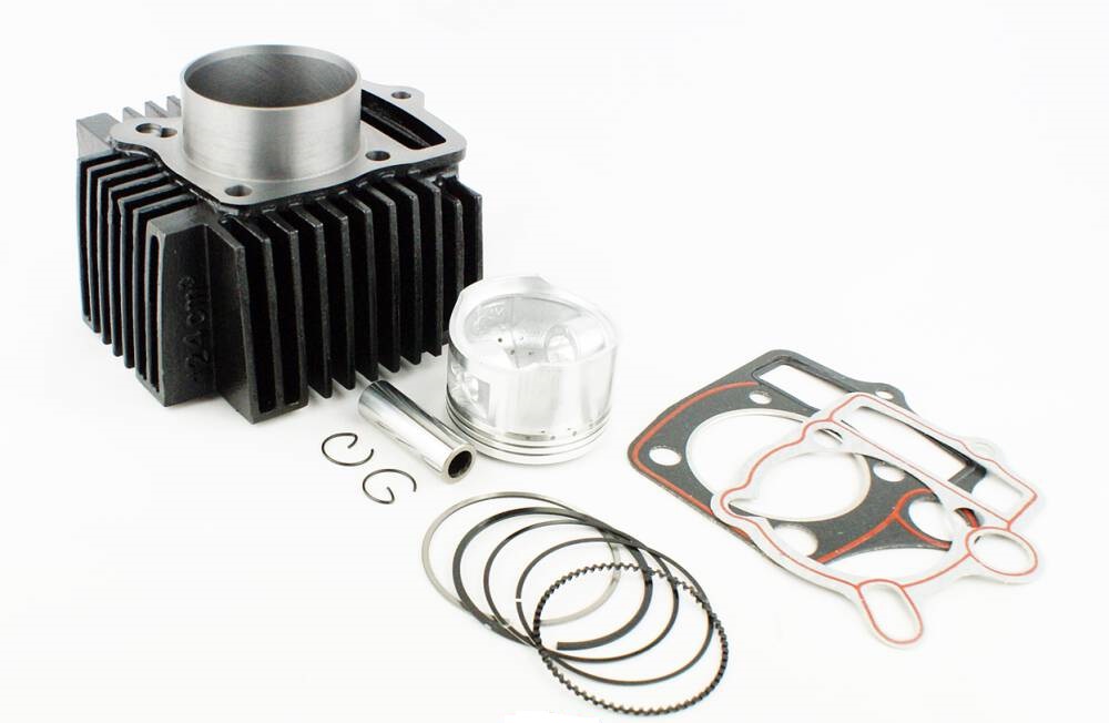 Cylinder 4T 50cc 39mm 139FMB Zipp Junak Romet Barton Zumico Ferro