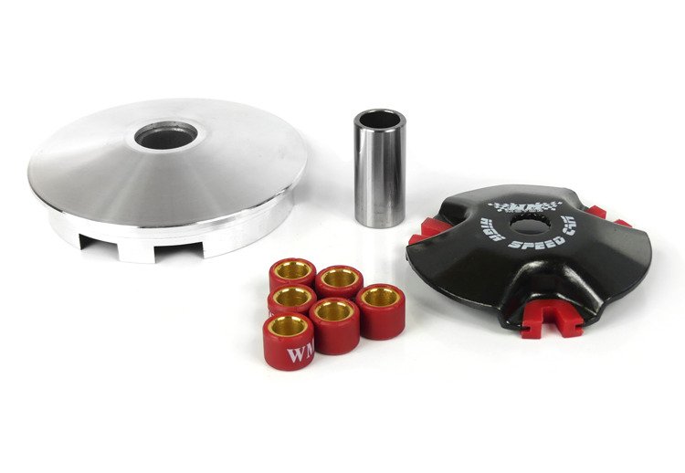 Wariator rolki 6g 6gram tuning yamaha jog 50