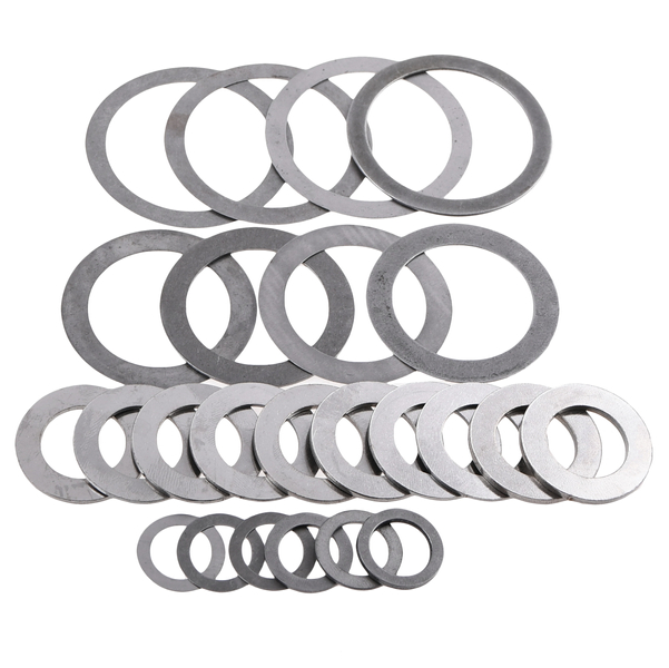 Podkładki dystansowe silnika Simson S51 zestaw 24 sztuki