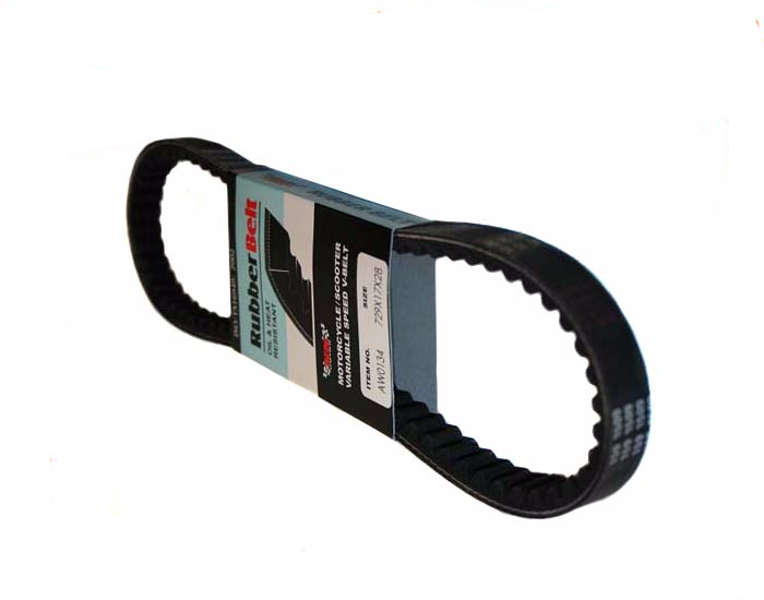 Pasek napędowy 729x17x28 2t shotgun, via-50