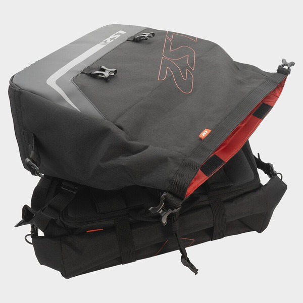 Sakwy boczne LS2 Freedom Panniers 20 + 20l 420x300x160mm (każda torba)