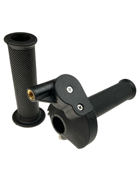 Rolgaz z manetkami Mini GP YCF 107 157 187 Daytona