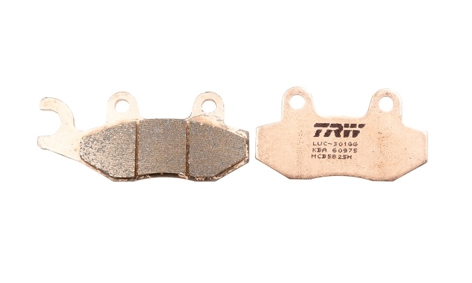 TRW klocki hamulcowe KH135 KH214 Aprilia SX Honda NSR Kawasaki Yamaha
