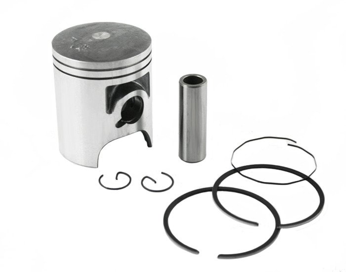 Tłok yamaha tdr tzr dt 125 57,00mm 2 szlif kpl 