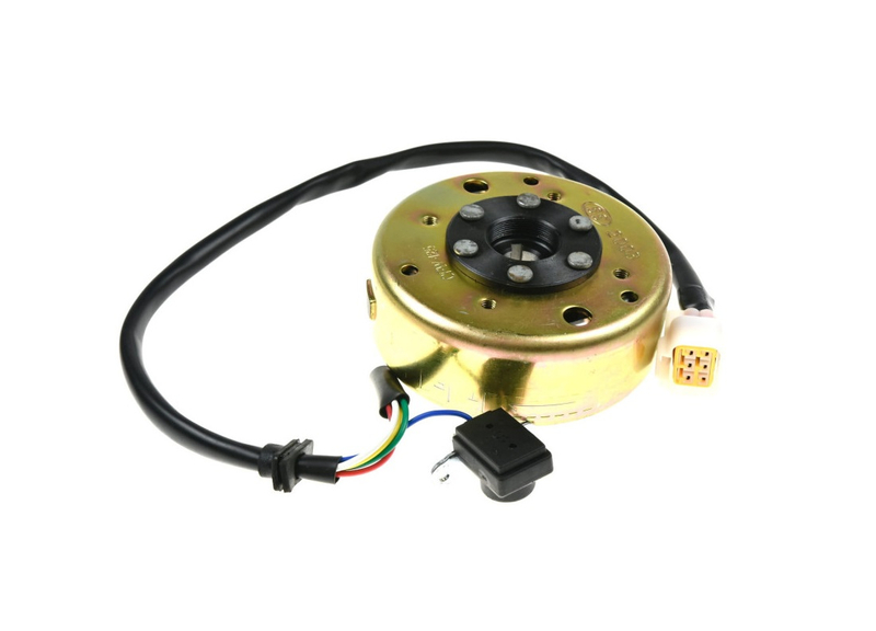 Stator + magneto quad atv Kayo A180