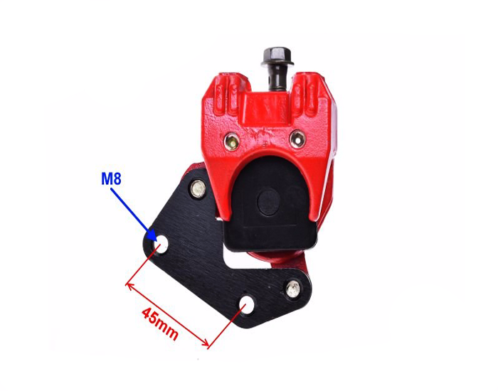 Zestaw naprawczy pompa zacisk Romet crs 50 125