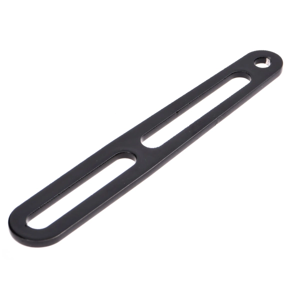 Uchwyt tłumika czarny Simson S51